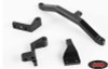 Gelande 2 Front 3 Link & Panhard Mount BLACK Z-S0794 G2 II D90 Pan Hard RC4WD