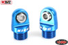 Shock Cap for Top of King Offroad Shocks Z-S0866 RC4WD King Off Road BLUE Alli