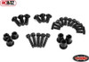 RC4WD Replacement Hardware set Front Yota 2 II Axle inc Top Hat Bushes Z-S0868