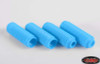 RC4WD Super Scale Shock Boot BLUE Z-S0961 4 Boots ARB Superlift Emu Shocks Rubber