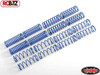 RC4WD 110mm King Off Road Scale Shock Spring Rates Shocks Tuner Springs Z-S1115