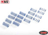 RC4WD 90mm King Off Road Scale Shock Spring Assortment Rates Tuner Z-S1119