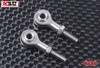 Billet Steely M3 Rod End Heim Joint 10 Stainless Steel Suspension RC4WD Z-S1446