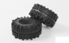 RC4WD Mud Slingers Monster Size 40 Series 3.8" Tires RC4WD Yeti XL Tyre Z-T0016