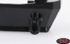 RC4WD Warn 1/10 D-Ring Shackle TOY METAL Black Eyelet Winch Hook Point Z-S1090