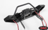 Rock Hard 4x4 Full Width FRONT Bumper Axial SCX10 Jeep Chassis TOY RC Z-S1338