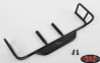 Marlin Crawlers REAR Steel Tube Bumper for Trail Finder 2 RC4WD TF2 Z-S1373 Step