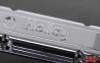 RC4WD 1/10 Holley® Chrome Valve Covers for Scale V8 Engine Z-S1500 inc screws