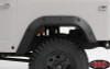 RC4WD Rubber Fender Flare for Rear Cruiser Body inc Mounting Screws Z-S1539