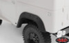 RC4WD Rubber Fender Flare for Rear Cruiser Body inc Mounting Screws Z-S1539