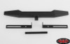 Tough Armor REAR Bumper for Vaterra Ascender w/ Hitch Mount RC4WD Z-S1549