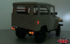 12 LED Basic Lighting System For RC4WD Toyota Land Cruiser Body FJ40 Z-E0071