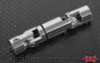 CLEARANCE 30% DISCOUNT Punisher Drive Shaft II 70mm 80mm 2.76" 3.15"  5mm hole METAL Strong Z-S1589 RC