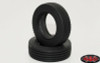 2 LoRider 1.7" Commercial Semi Truck Tire 14th Tyre Tamiya Lorry RC4WD Z-T0066 Low Rider