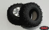 Mickey Thompson Baja Claw TTC Micro 1/18 Crawler Tires 24th Sangyue Z-T0067 1.0"