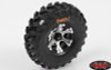 Genius Sem Fronteira 2.2 scale Tires SOFT Agressive Tread RC4WD Tyre Z-T0131 RC