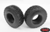 RC4WD Fuel Mud Gripper M/T 1.7 Scale Tires SOFT Class 1 Tyre Z-T0133 SCX10 RC