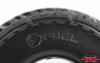 RC4WD Fuel Mud Gripper M/T 1.7 Scale Tires SOFT Class 1 Tyre Z-T0133 SCX10 RC