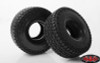 RC4WD Falken Wildpeak A/T 1.9 Scale Tires SOFT Wide Flat Detailed Tread Z-T0135