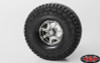 RC4WD Falken Wildpeak A/T 1.9 Scale Tires SOFT Wide Flat Detailed Tread Z-T0135