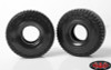 RC4WD Falken Wildpeak A/T 1.9 Scale Tires SOFT Wide Flat Detailed Tread Z-T0135