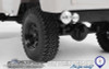 Gelande II Truck KIT Toyota CRUISER HARD Body Detail Interior FJ40 RC4WD Z-K0051