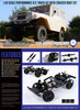 Gelande II Truck KIT Toyota CRUISER HARD Body Detail Interior FJ40 RC4WD Z-K0051