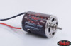 540 Crawler Scaler Brushed Motor 27T Pre Wired Bullet Connection Plugs Z-E0067