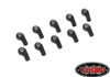 M3 Offset Short Plastic Rod End 20x Suspension steering RC4WD Z-S0401 Ends Ball