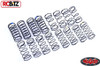 90mm Rock Krawler RRD Shock Tuner Spring 4 rate Assortment RC4WD Z-S1189 Black RC