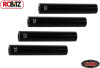CLEARANCE 30% DISCOUNT 35mm 1.37" Internally Threaded Aluminum Link BLACK 4 RC4WD Suspension Z-S1461