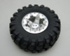 Rock Crusher Monster 40 Series 3.8" Tires RC4WD Z-T0003 Traxas E-Max Yeti XL