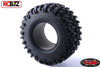 Mickey Thompson 40 Series 3.8" Baja MTZ Scale Tires RC4WD Z-T0125 Traxas E-Max