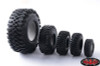 Mickey Thompson 40 Series 3.8" Baja MTZ Scale Tires RC4WD Z-T0125 Traxas E-Max