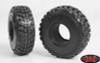 Trail Rider 1.9 Offroad Scale Tires RC4WD Z-T0136 X2 Soft w/ Foams Class 2