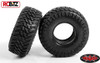 RC4WD Atturo Trail Blade M/T 1.9 Scale Tires Z-T0137 X2SS Super Soft Decal Sheet