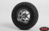RC4WD Atturo Trail Blade M/T 1.9 Scale Tires Z-T0137 X2SS Super Soft Decal Sheet