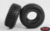 RC4WD Atturo Trail Blade M/T 1.9 Scale Tires Z-T0137 X2SS Super Soft Decal Sheet