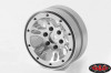 CLEARANCE 30% DISCOUNT Silver 1.9 Universal Beadlock Wheel D1 Z-W0175 RC4WD Moduler BUILD YOUR WAY