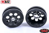 Rocker 2.2 Lightweight Competition Beadlock Wheels RC4WD Z-W0178 Crawler Bully