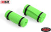 1/10 Scale Sleeping Roll Mat w/Straps GREEN Z-S1300 RC4WD Black straps 10th Toy