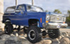 Chevrolet Blazer Hard Body Complete Set Z-B0092 RC4WD Fit TF2 Detailed Open Hood