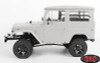 RC4WD FJ40 Complete Cruiser Hard Body Set Gelande II Z-B0109 Full Interior G2