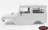 RC4WD FJ40 Complete Cruiser Hard Body Set Gelande II Z-B0109 Full Interior G2