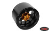 19mm Offset Universal Hex for 40 Series and Clod Wheels RC4WD Z-S0725 Orange