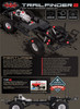 Trail Finder 2 Truck Kit RC4WD Z-K0054 for Blazer Body Set TF2 Chassis ONLY TF2