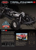Trail Finder 2 Truck Kit RC4WD Z-K0054 for Blazer Body Set TF2 Chassis ONLY TF2