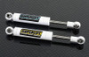 RC4WD Superlift Superide 80mm Scale Shock Absorbers Z-D0012 White w/ Decals