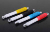 RC4WD Superlift Superide 80mm Scale Shock Absorbers Z-D0012 White w/ Decals