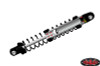 RC4WD Rock Krawler RRD Emulsion Scale Dual Spring Shocks 100mm BLACK Z-D0050